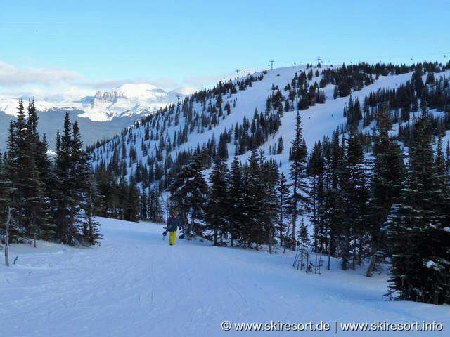 Marmot Basin – Jasper