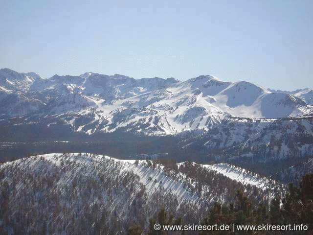 Mammoth Mountain Lift ticket