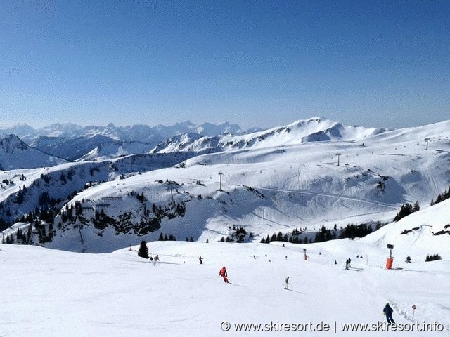 Damüls Mellau