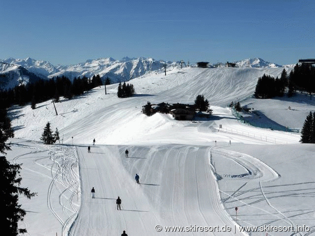 SkiWelt Wilder Kaiser-Brixental