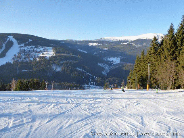 SkiResort ČERNÁ HORA - PEC