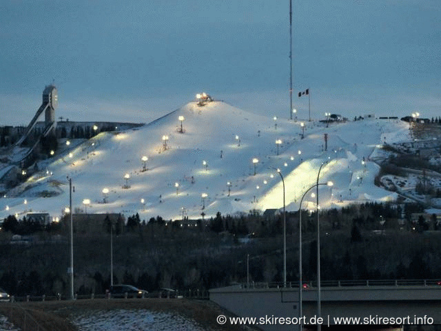 Canada Olympic Park – Calgary