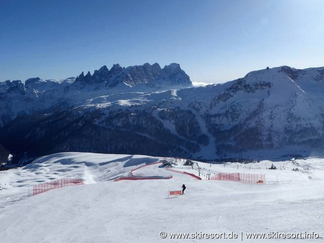 Alpe Lusia/San Pellegrino