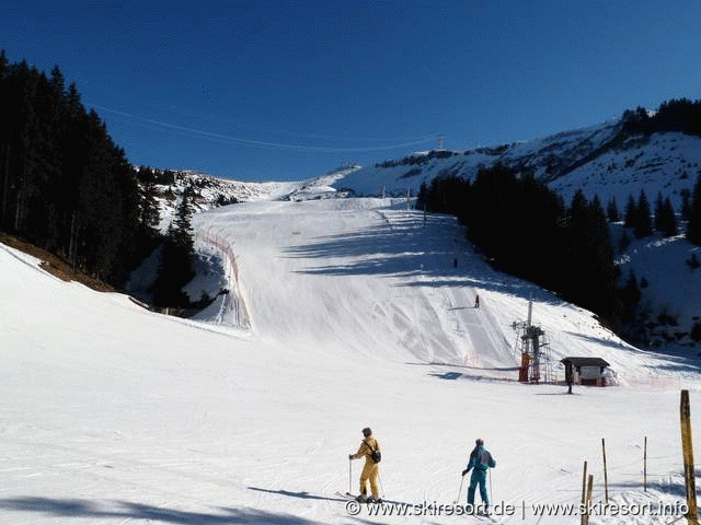 Le Grand Massif (265km)