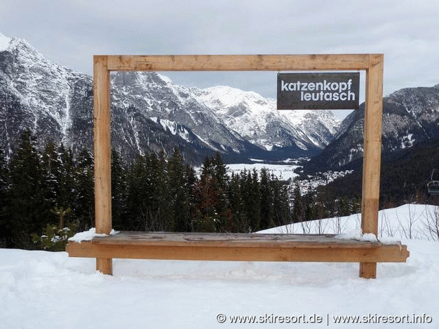 Katzenkopf Leutasch