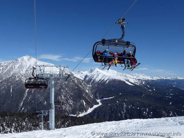 Gitschberg Jochtal - Brixen