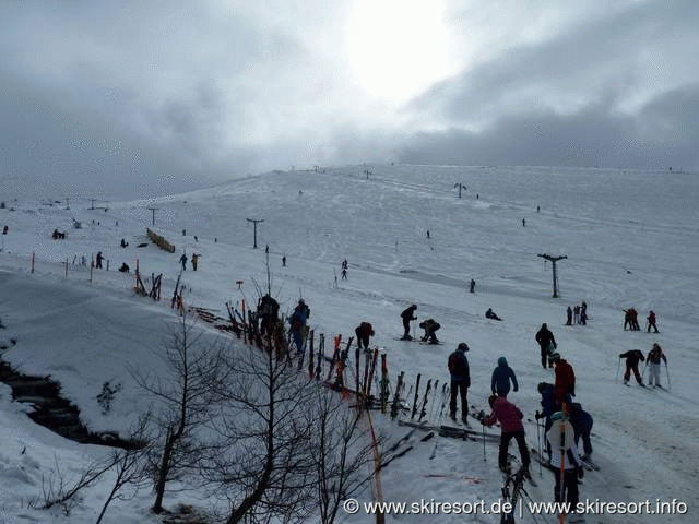 Cairngorm Mountain