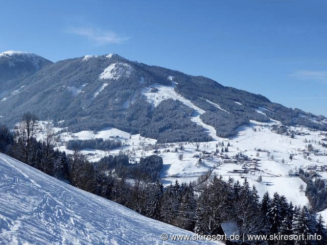 Ski amadé – Schladming-Dachstein