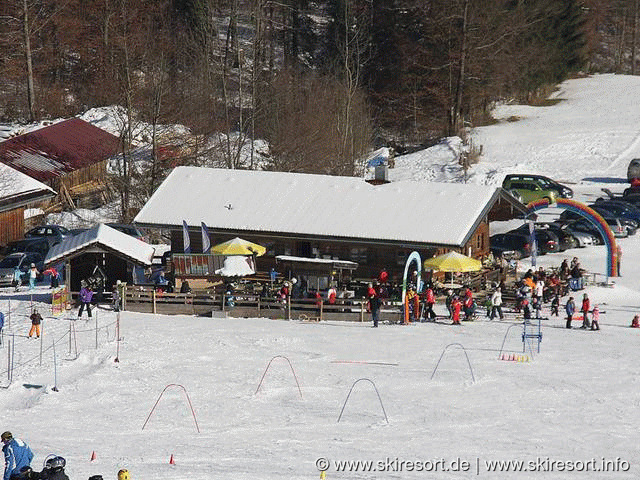 Kirchberglifte – Kreuth