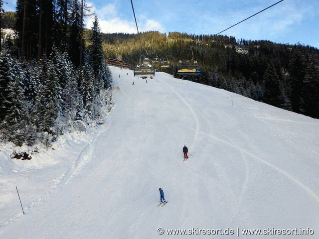 Snow Space Salzburg, Kleinarl-Flachauwinkl-Zauchensee & Altenmarkt-Radstadt