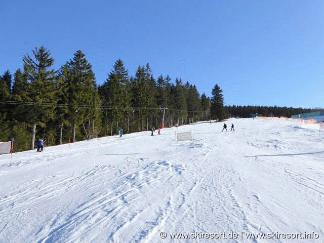 SkiResort ČERNÁ HORA - PEC
