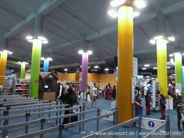 Ski Dubai