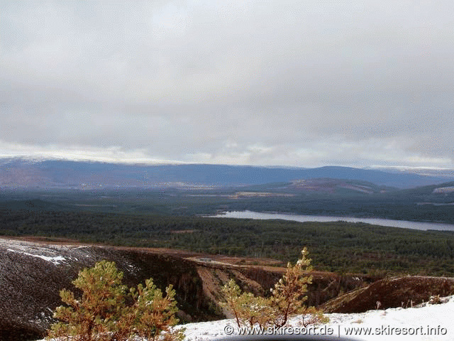 Cairngorm Mountain