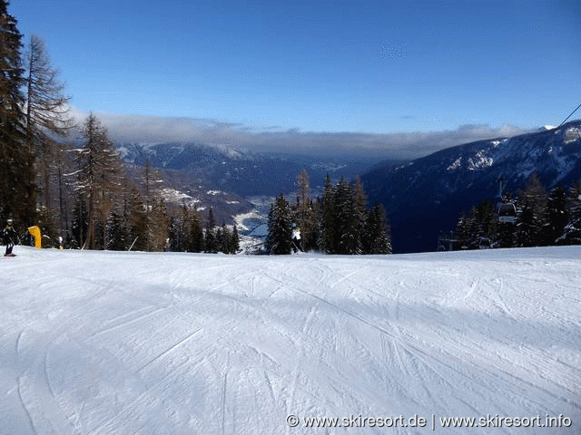 Skiarea Campiglio Dolomiti di Brenta