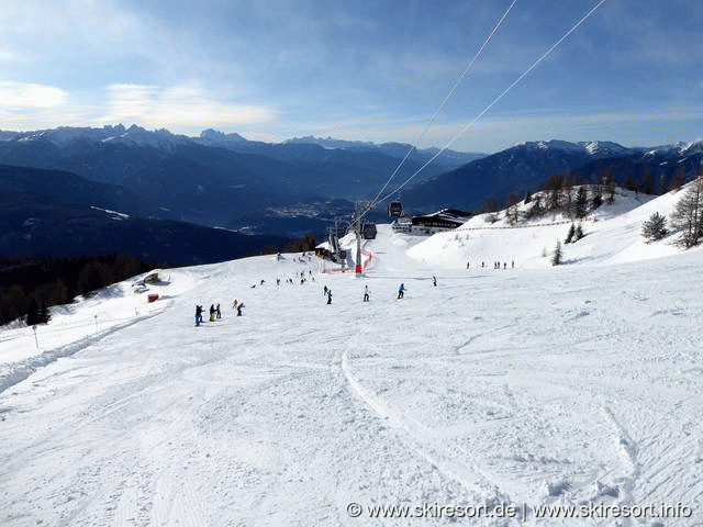 Gitschberg Jochtal - Brixen