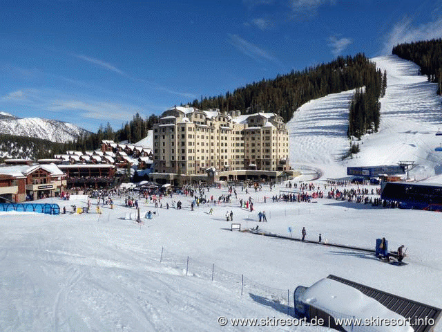 Big Sky Resort