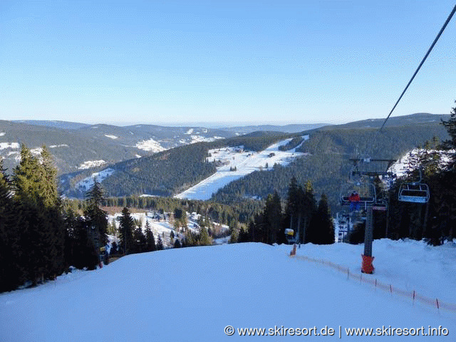 SkiResort ČERNÁ HORA - PEC
