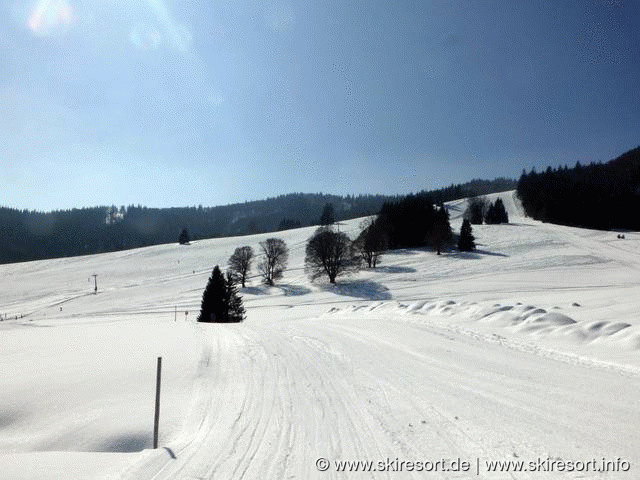 St. Blasien-Menzenschwand/Spießhorn