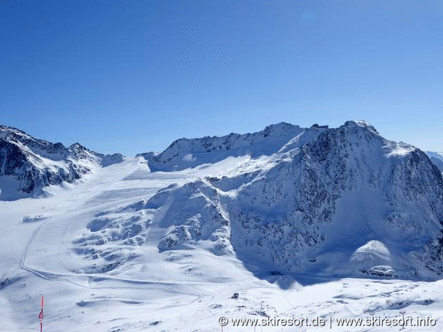 Alpin Arena Schnals