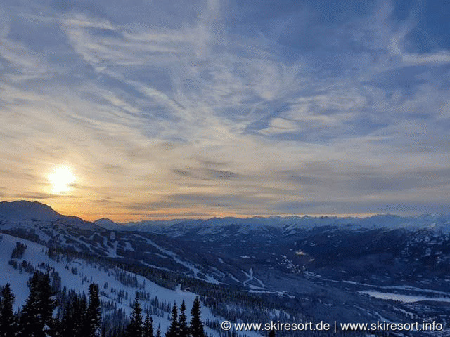 Whistler Blackcomb