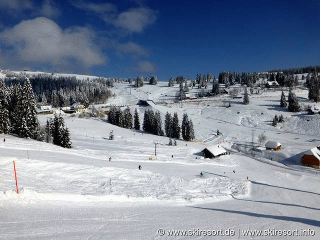 Tageskarte Liftverbund Feldberg