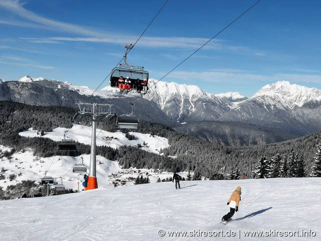 Skiregion Kühtai-Hochoetz