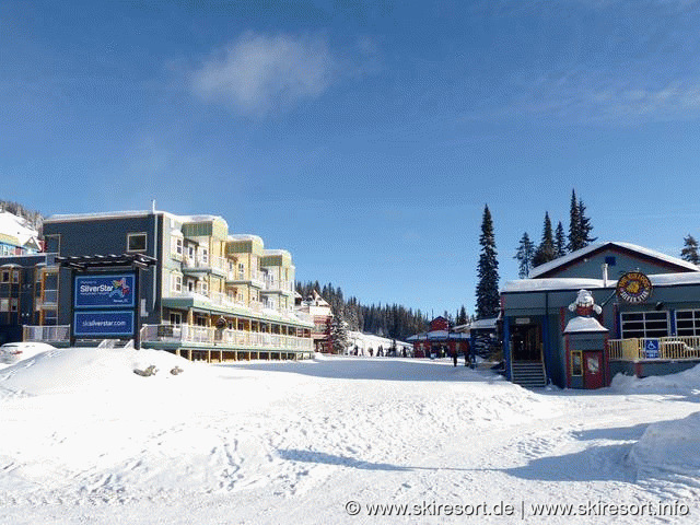 SilverStar Mountain Resort
