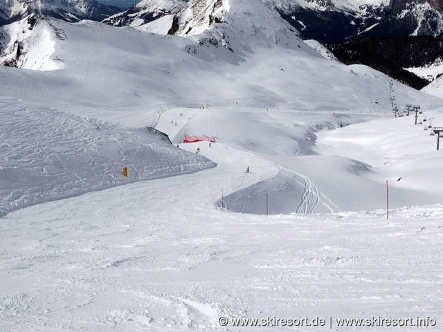 Val di Fassa / Carezza