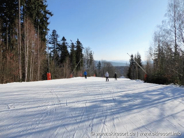 SkiResort ČERNÁ HORA - PEC