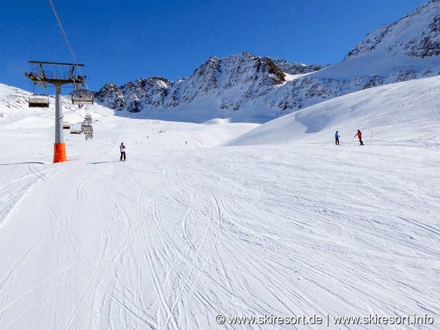 Sulden am Ortler (Solda all'Ortles)