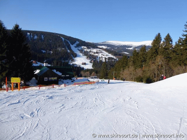 SkiResort ČERNÁ HORA - PEC