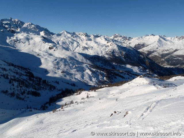 Pass Serre Chevalier