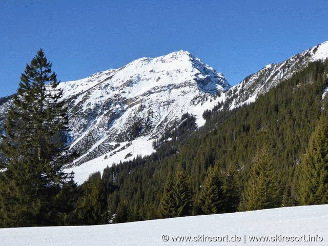 Skiarena Bergbahnen Berwang