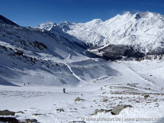 Hohsaas – Saas-Grund