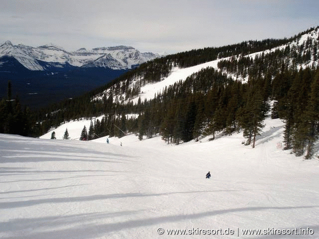 Lake Louise Lift Ticket