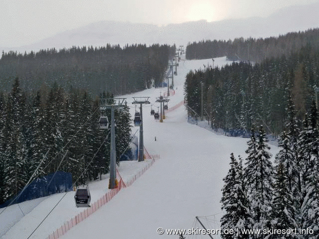 Bormio skipass - S.Caterina/Bormio/S.Colombano