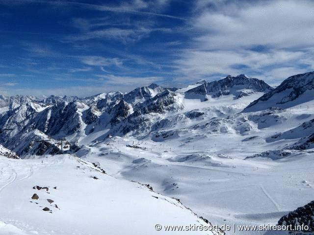 Stubaier Gletscher