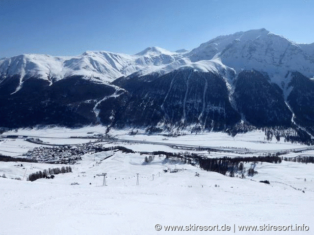 Snow-Deal Zuoz – Pizzet/Albanas