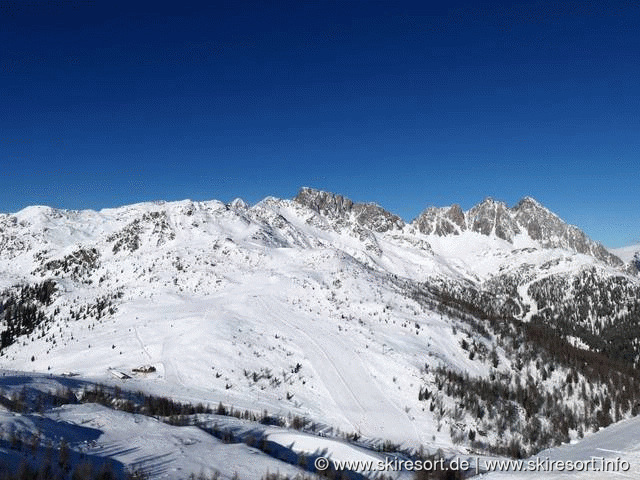 San Martino di Castrozza - Passo Rolle