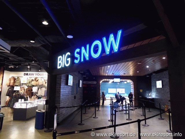 Big Snow American Dream