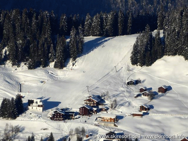 Kristberg im Silbertal - der Genießerberg im Montafon