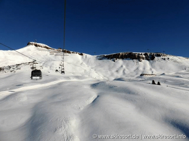 Diedamskopf – Schoppernau