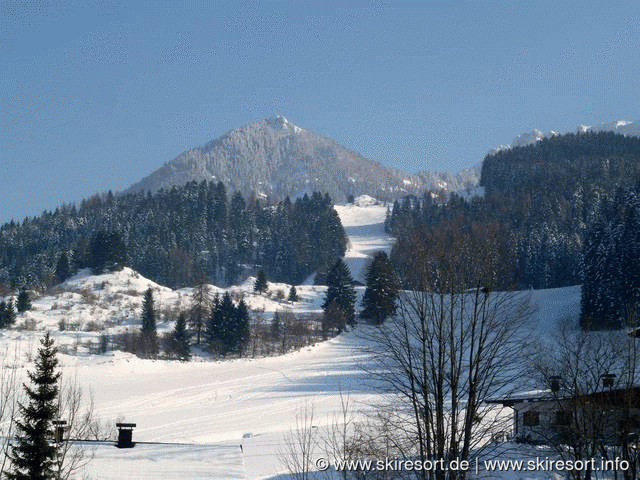 Zahmer Kaiser – Walchsee