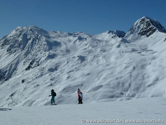 Domaine la Plagne