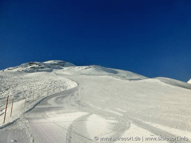 Pitztaler Gletscher & Rifflsee