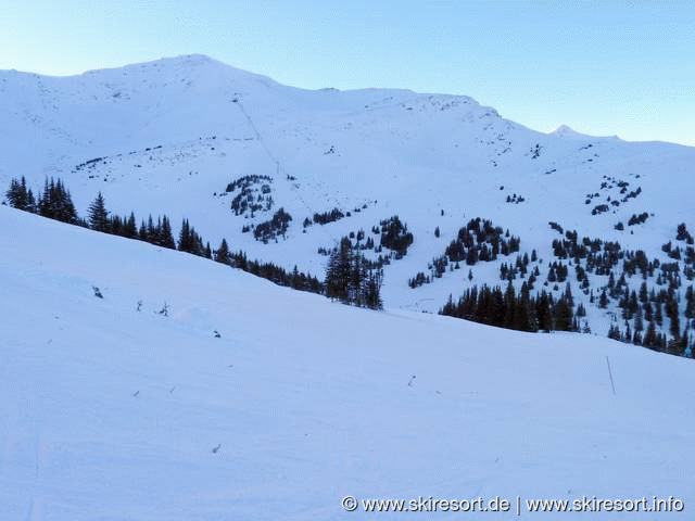Marmot Basin – Jasper