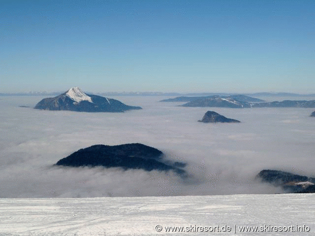 Le Grand Massif (265km)