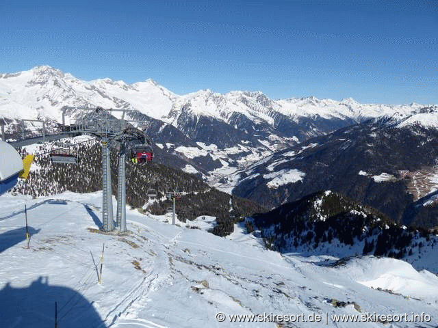 Skiworld Ahrntal