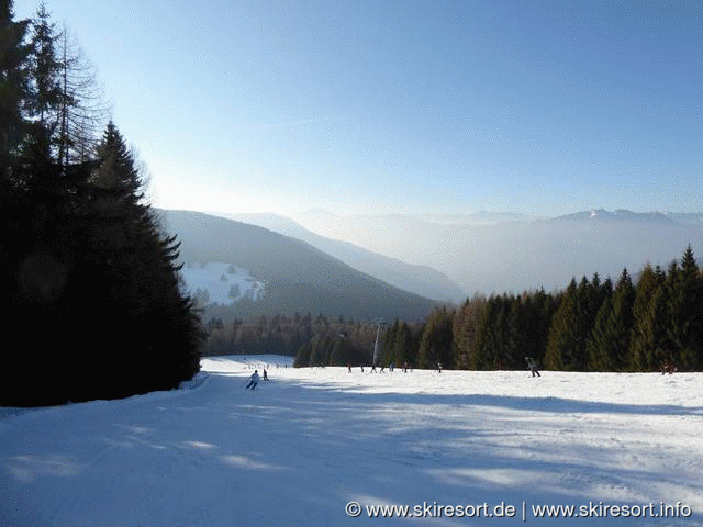 Alpe Cimbra - FOLGARIA FIORENTINI