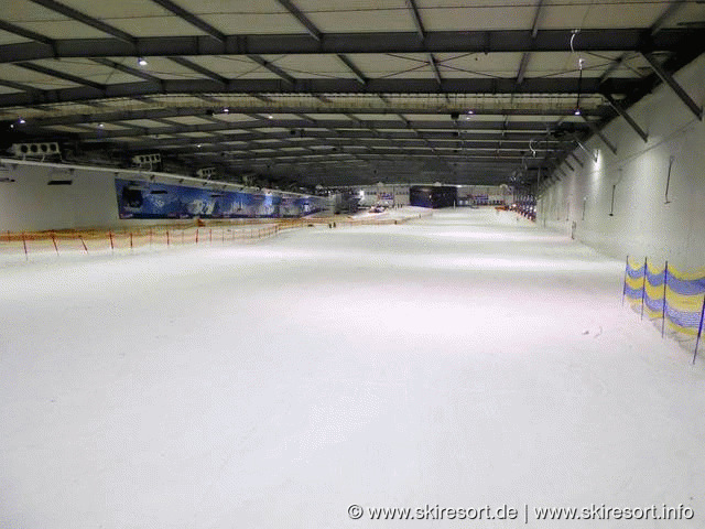 SnowWorld Bispingen Tagesticket